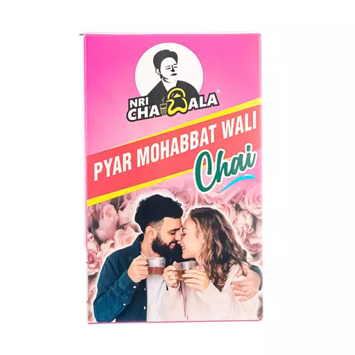 Nri ChaiWala Pyar Mohabbat Wali Chai 250 Gms | CTC
