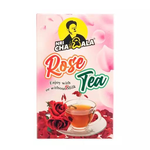 Nri Chai Wala Rose Tea 250 gm| CTC