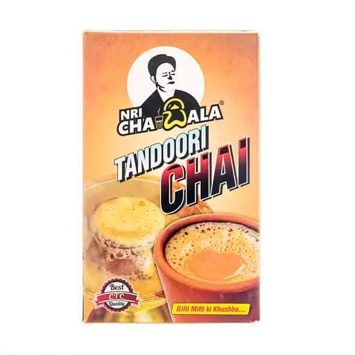 Nri Chaiwala Tandoori Chai 250 Gms |CTC