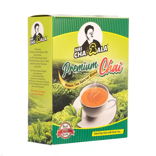 Nri Chaiwala Premium Chai 250 gms | CTC