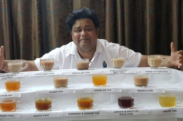 NRI 'chaiwala' launches wide range of tea flavours in market - News 24