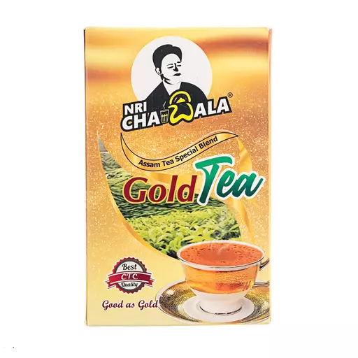 Nri Chai Wala Gold Tea 250 Gms |CTC