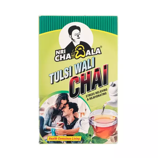 Nri Chaiwala Tulsi Wali Chai 250 gms | CTC