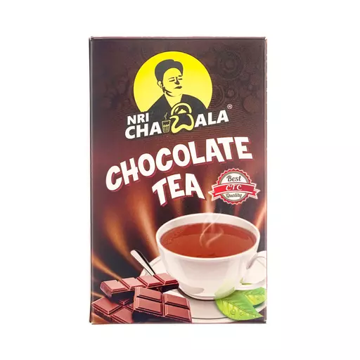 Nri Chai Wala Chocolate Tea 250 GM | CTC