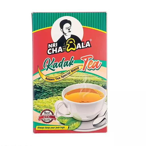 Nri Chai Wala Instant Kadak Tea 250 gms |CTC